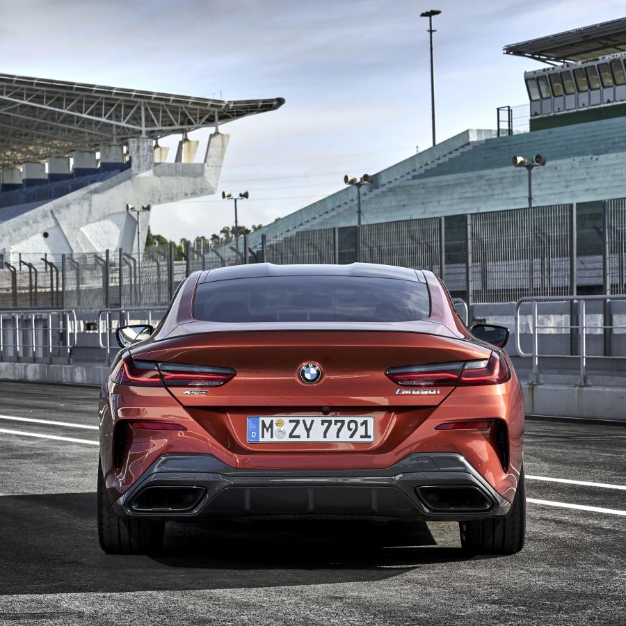  BMW M850i xDrive Carbon Package (G15) 2018 года  (WW) (фото 127 из 287)